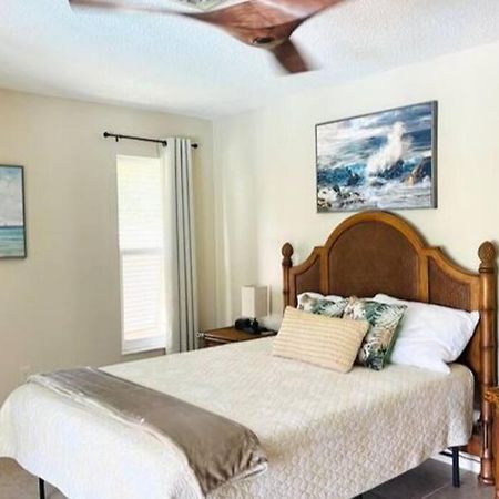 Heated Saltwater Pool Home Minutes To Beach Englewood Esterno foto