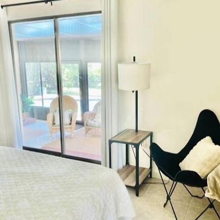 Heated Saltwater Pool Home Minutes To Beach Englewood Esterno foto