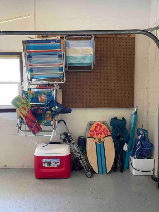Heated Saltwater Pool Home Minutes To Beach Englewood Esterno foto
