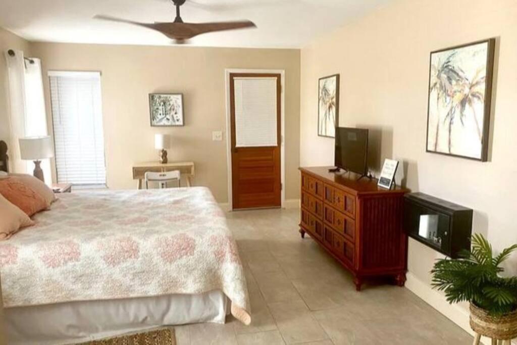 Heated Saltwater Pool Home Minutes To Beach Englewood Esterno foto