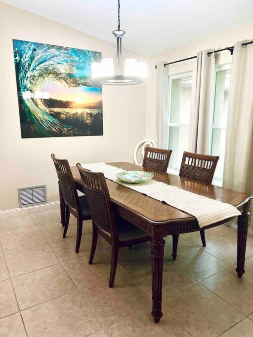 Heated Saltwater Pool Home Minutes To Beach Englewood Esterno foto